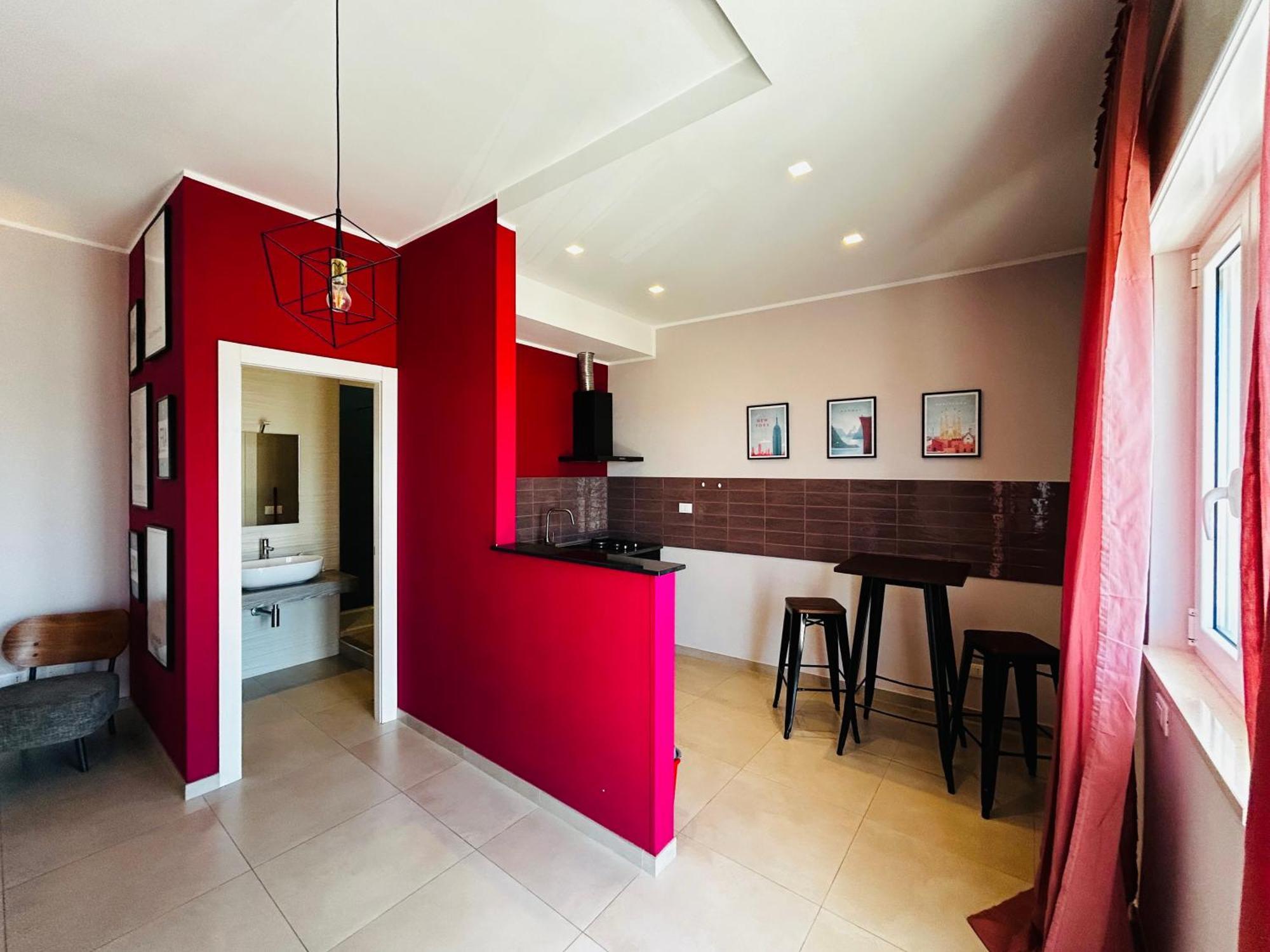 Apartment Antonella Ostuni Kültér fotó