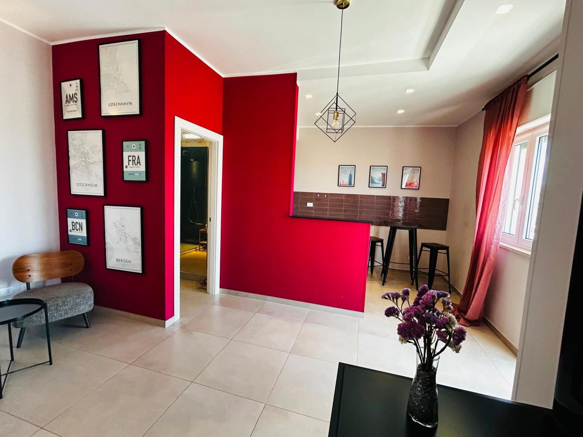 Apartment Antonella Ostuni Kültér fotó