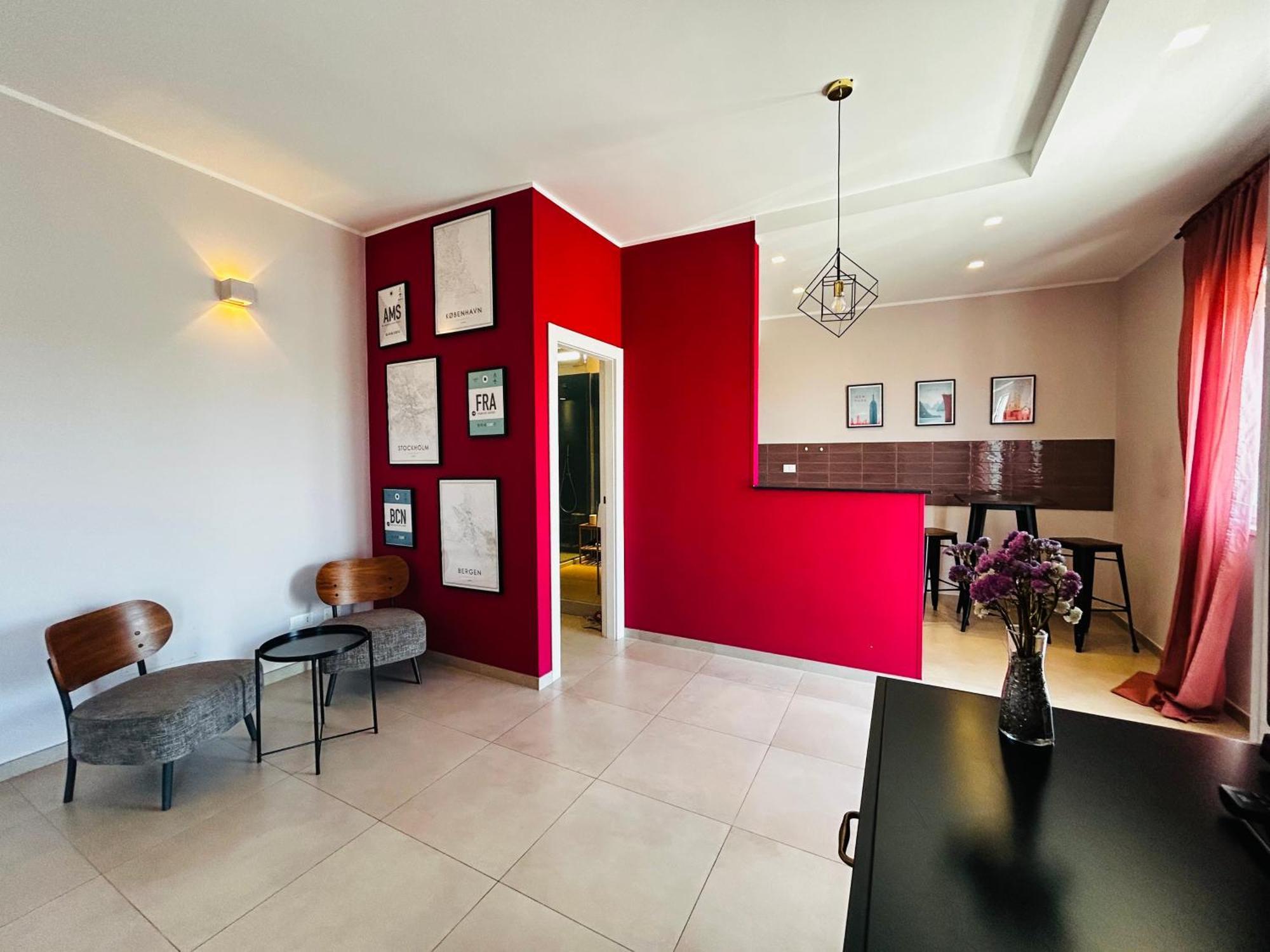 Apartment Antonella Ostuni Kültér fotó